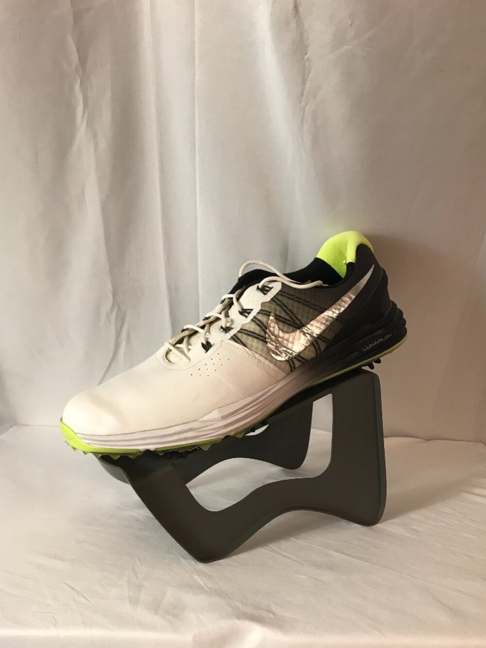 Nike Lunar Control JUST DO IT Golfing Athletic Sport Cut Sneakers/Shoes